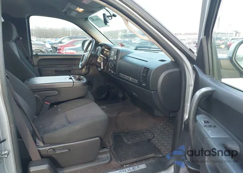 2013 Chevrolet Silverado 1500 Lt z USA, uszkodzony, nr VIN 1GCRKSE76DZ345733